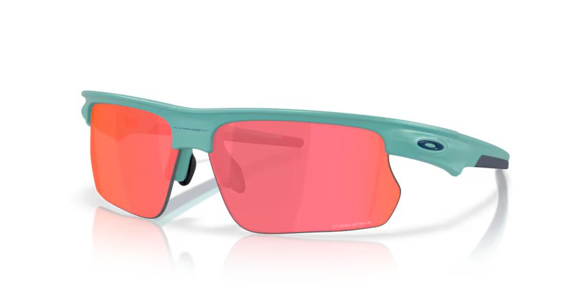 Oakley Bisphaera PRIZM Sunglasses - Polarized Lens for Sports & Outdoor Activities - UV Protection for Running, Cycling, Hiking