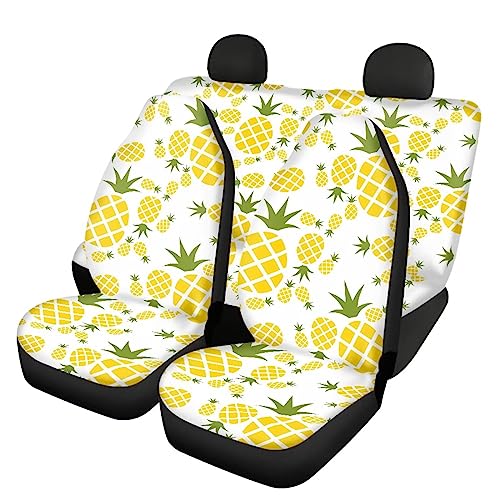 Yellow Pineapple