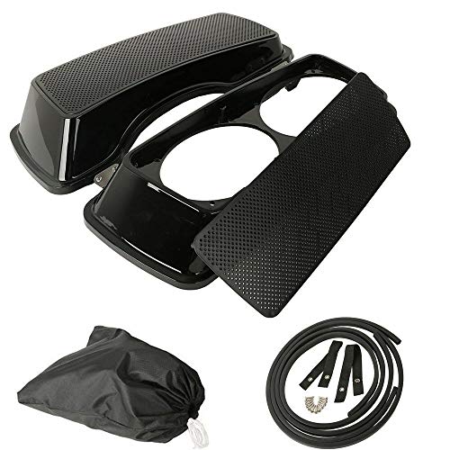 Speaker Lids#2 for 93-13 Touring