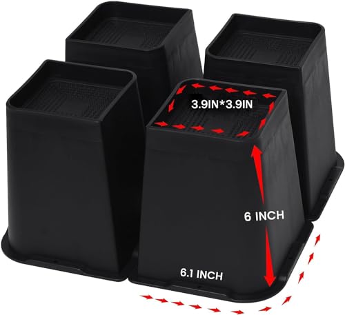 Black Full 4 Pack