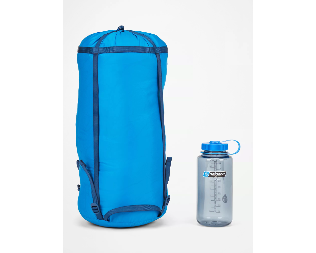Marmot Trestles Elite Eco 20 Extra Wide Men's Sleeping Bag - Lightweight & Waterproof for Camping, Hiking & Backpacking Adventures