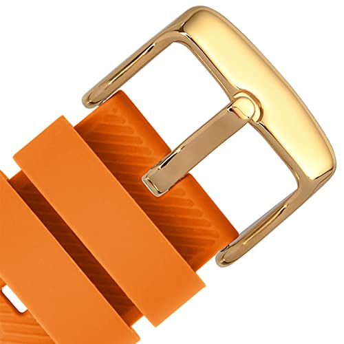 Orange / Gold Buckle