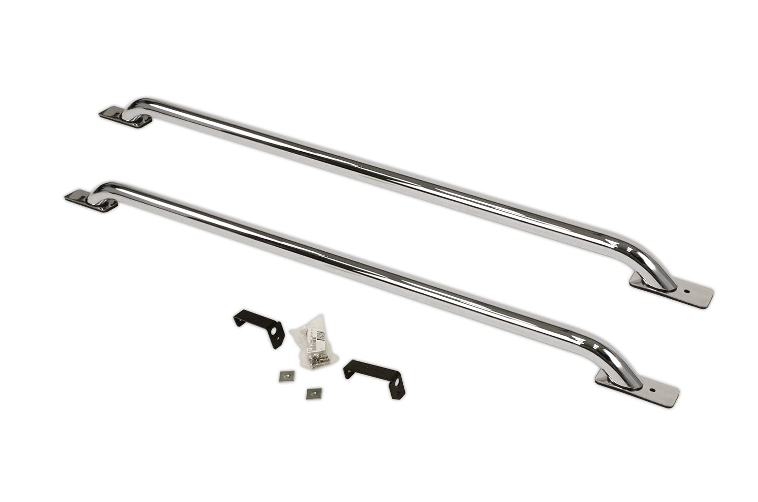 Stainless Steel Stake Pocket Bed Rail for Trucks - Heavy Duty Tie Down Anchor for Pickup Truck Cargo, Off-Roading & Camping Gear Securement