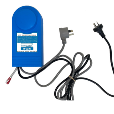 Madimack Single Pump Controller - Automatic Water Pump Control for Home, Garden & Irrigation Systems | Reliable & Energy Efficient
