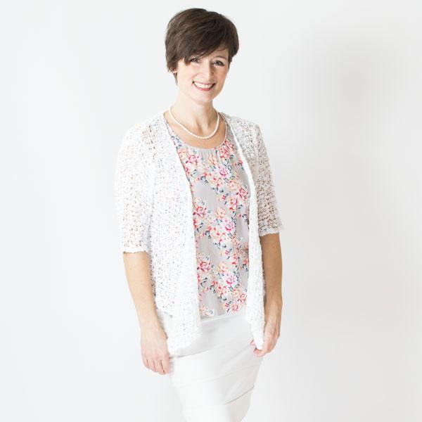 Dee Tank Top for Women - Grey with Red Roses Print - Soft & Comfortable Cotton Blend - Perfect for Casual Wear, Summer Outfits & Layering