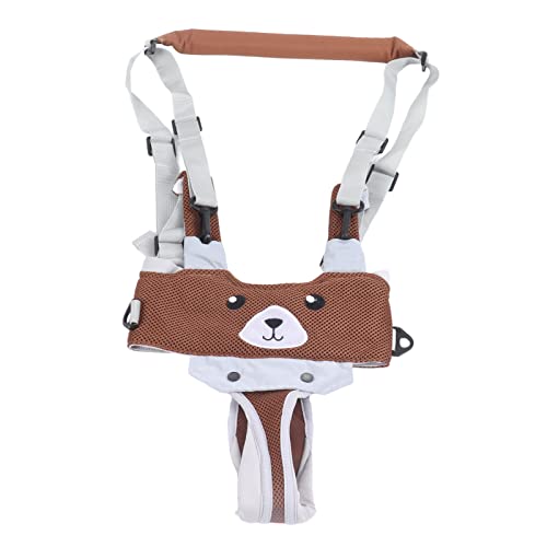 Baby Walking Sling - Adjustable 4-Way Baby Walker Harness for Toddlers 8-24 Months | Portable Infant Walking Aid for Home, Park & Outdoor Use