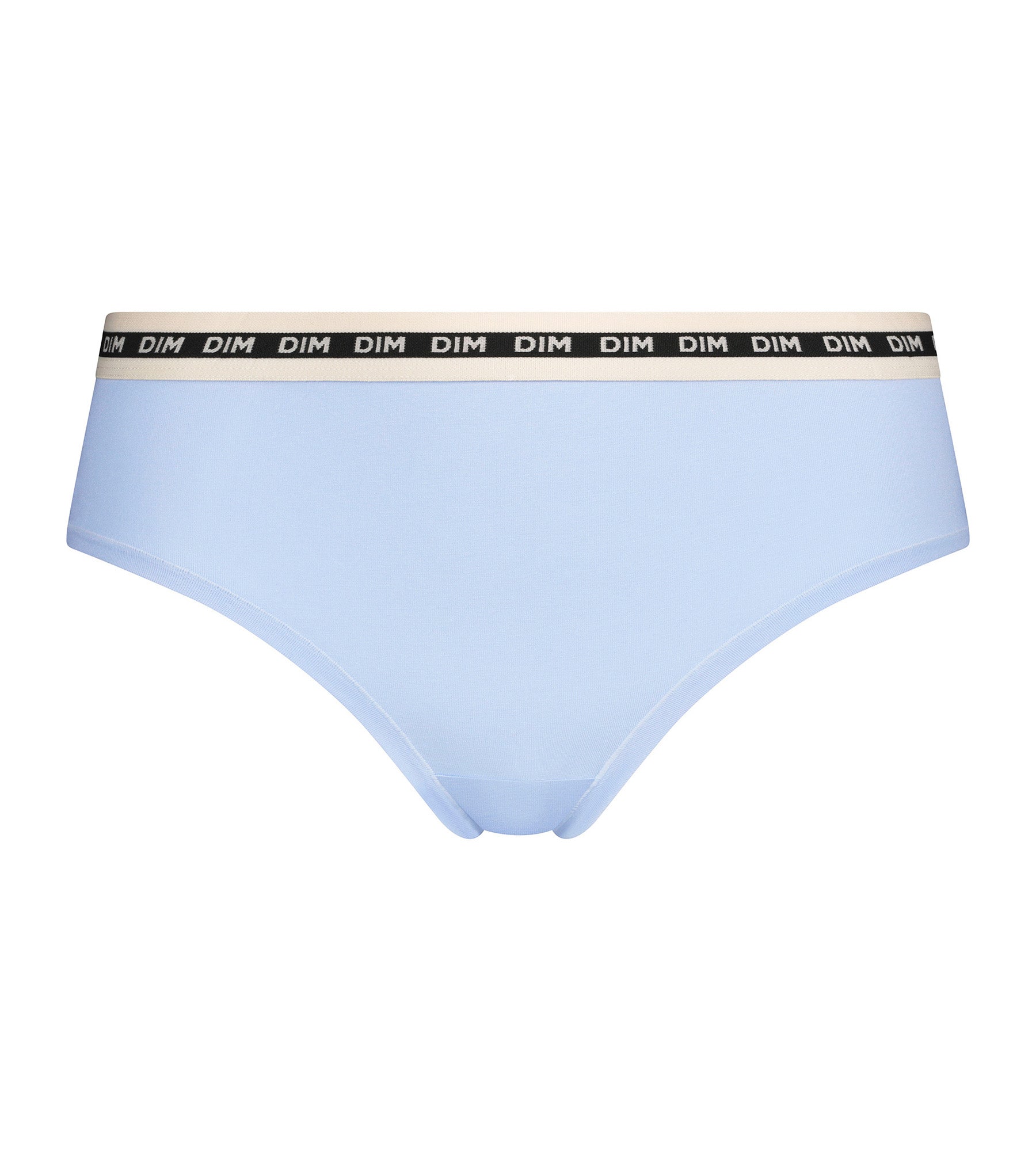 Women's Modal Cotton Shorts - Azure Blue | Dim Icons Essential Collection | Perfect for Casual Wear, Lounging & Summer Outfits