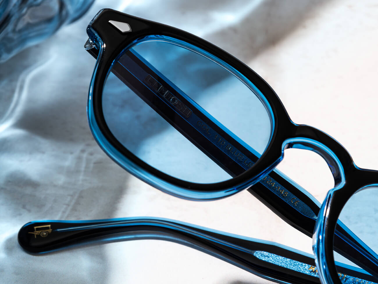 LEMTOSH 110 BLUE SUN Sunglasses - Polarized UV Protection for Men & Women - Perfect for Driving, Beach & Outdoor Activities