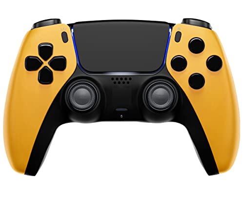 Caution Yellow