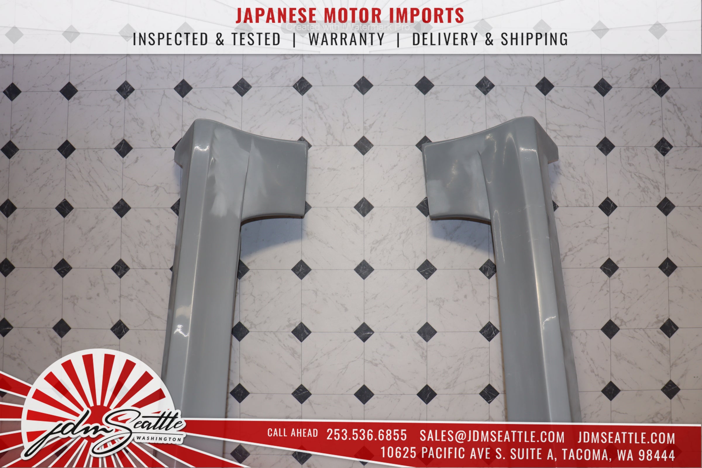 JDM 94-98 Nissan Silvia S14 Kouki Body Kit - Front & Rear Bumper & Side Skirts Vertex Style - Upgrade Your Drift or Street Racing Car