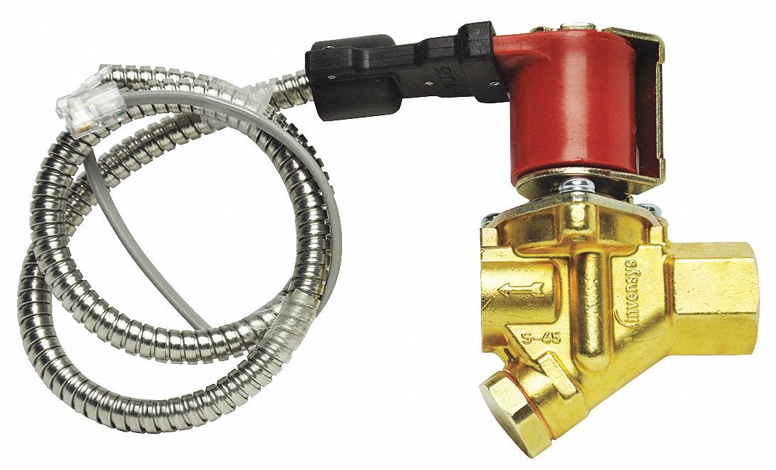 Sloan Energy Saving Water Valve - High Efficiency Water Conservation Valve for Home, Commercial & Industrial Use - Perfect for Bathrooms, Kitchens & Irrigation Systems