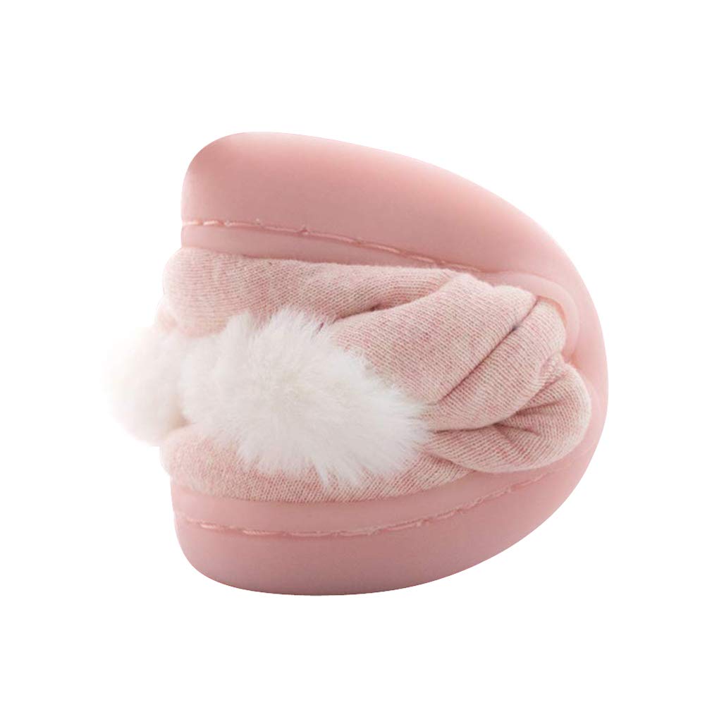 **Warm Fluffy Animal Slippers for Toddler Boys & Girls - Cozy Kids House Shoes for Indoor Comfort - Perfect for Winter, Playtime & Home Relaxation**