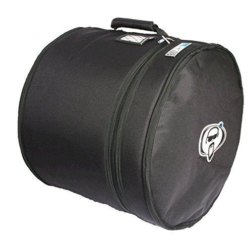 15 x 12 Inch Marching Tenor Drum Case (M1512-00-U) - Durable Protective Cover for Band Equipment & Drum Storage