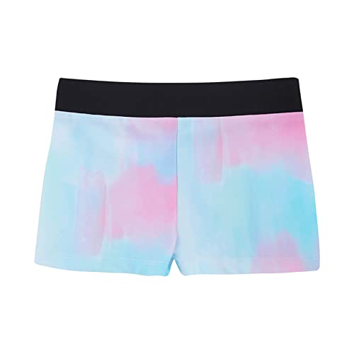 Tie Dye Blue