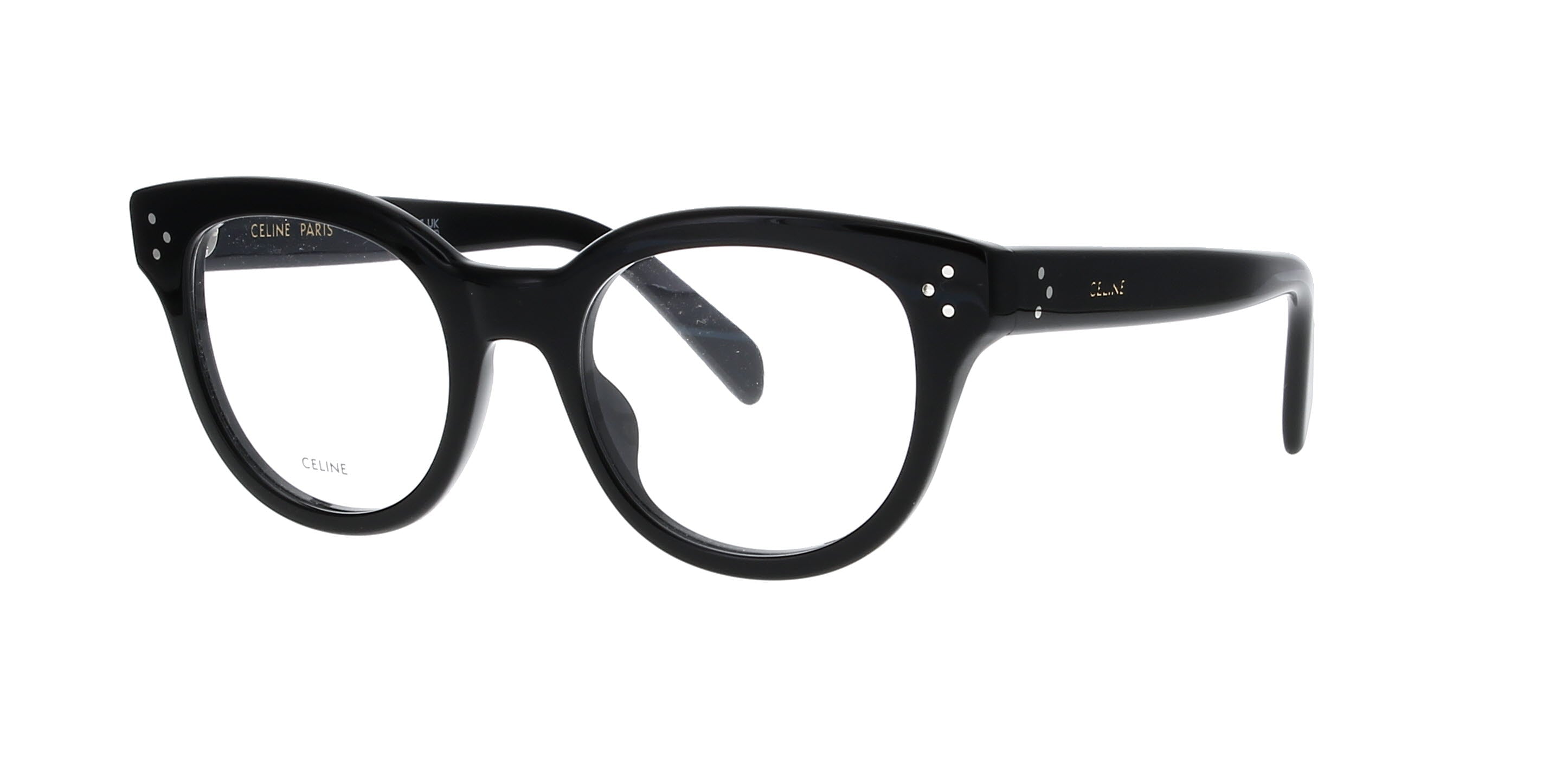 CELINE Bold 3 Dots CL50109I Sunglasses - Luxury Fashion Shades for Women, UV Protection - Perfect for Beach, Driving & Outdoor Activities