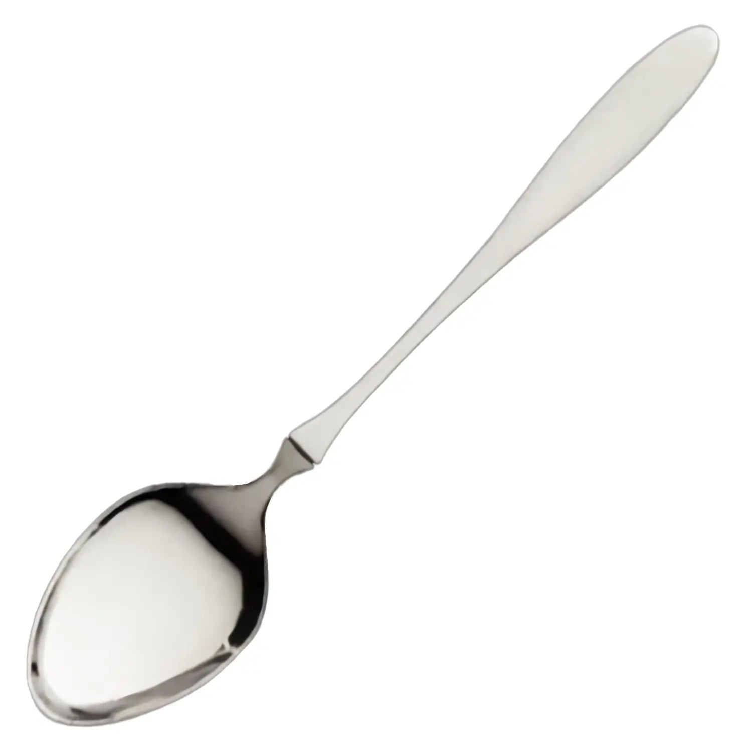 Asahi Bonheur Premium 18/8 Stainless Steel Large Tea Spoon - Durable, Rust-Resistant for Tea, Coffee, Sugar, and Cooking - Perfect for Home, Restaurant, and Cafe Use