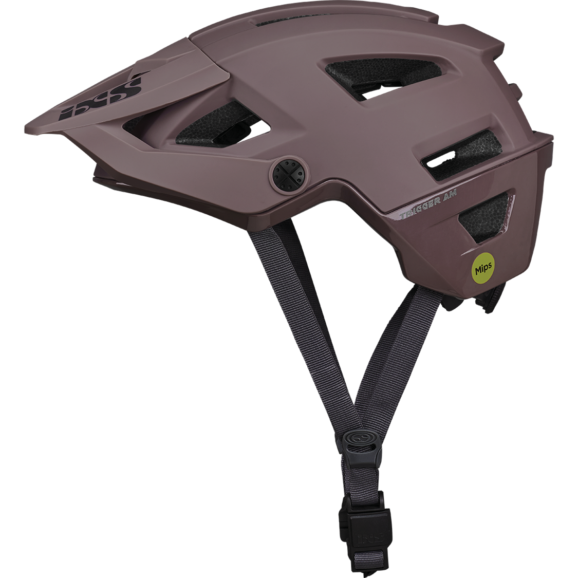 iXS Trigger AM MIPS Helmet - Mountain Bike Helmet for Men & Women - Lightweight & Ventilated for Trail & Enduro Riding - Enhanced Safety with MIPS Technology