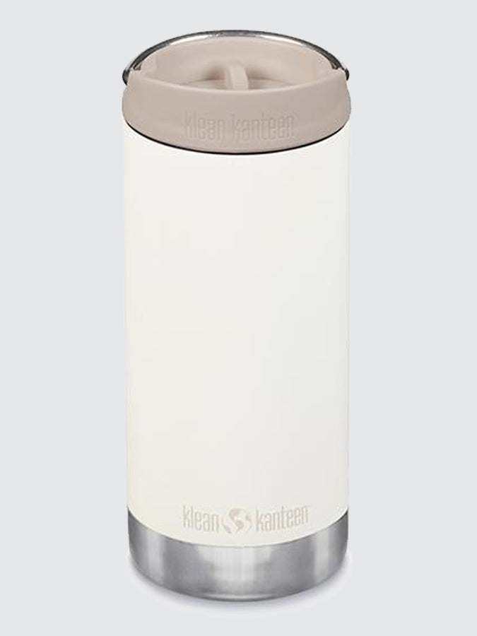 Klean Kanteen TK Wide Insulated Stainless Steel Water Bottle 12oz (355ml) - Leakproof & BPA-Free for Hiking, Gym & Everyday Use