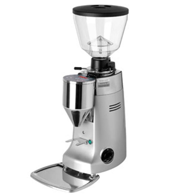 Mazzer KONY Electronic Espresso Grinder - Professional Coffee Grinder for Home & Cafe Use | Perfect for Espresso, Latte & Cappuccino Brewing
