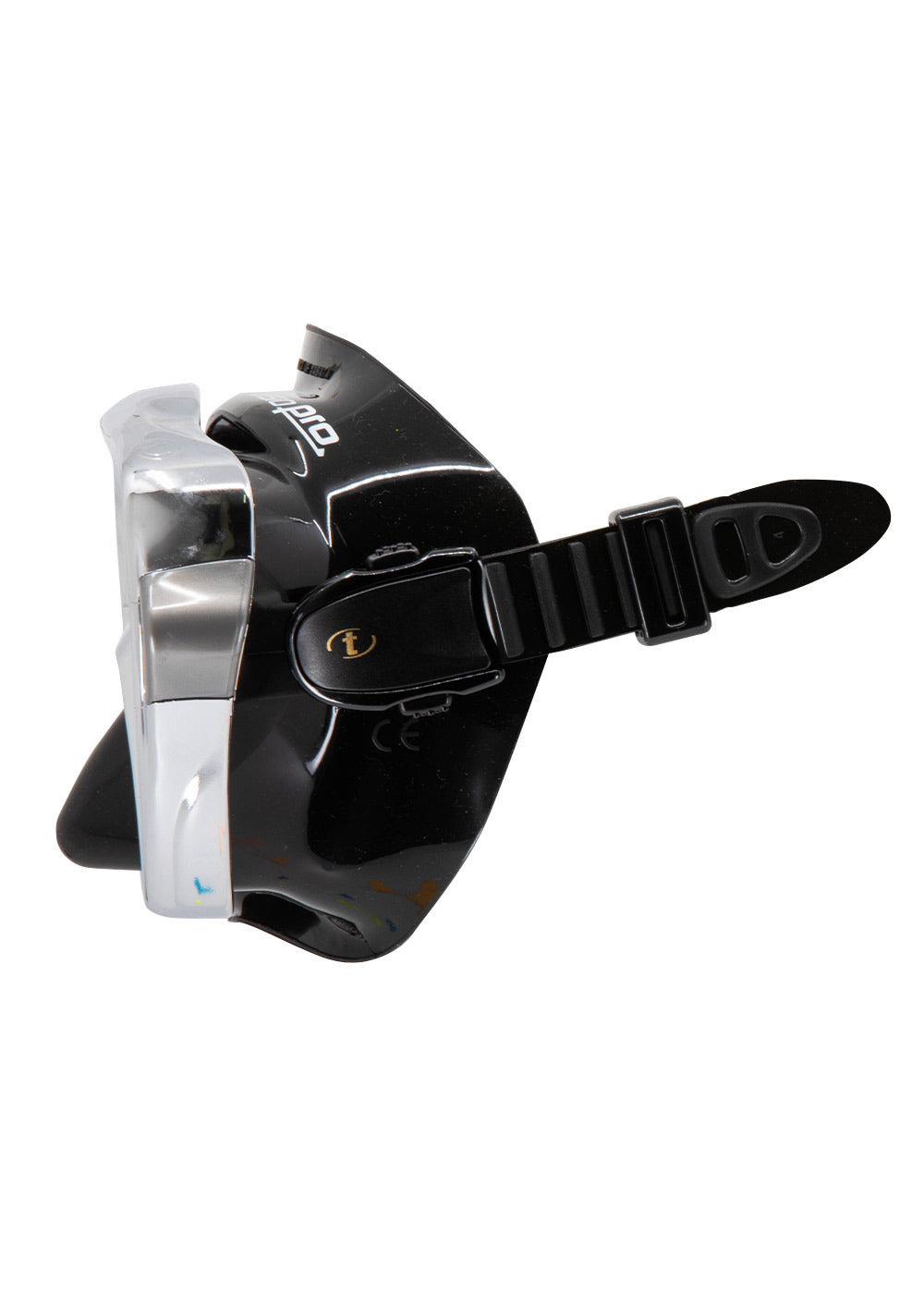 Tusa Visio Pro Dive Mask - Premium Snorkeling & Scuba Mask with Wide View Lens for Clear Underwater Vision - Perfect for Ocean Adventures, Snorkeling Trips & Scuba Diving