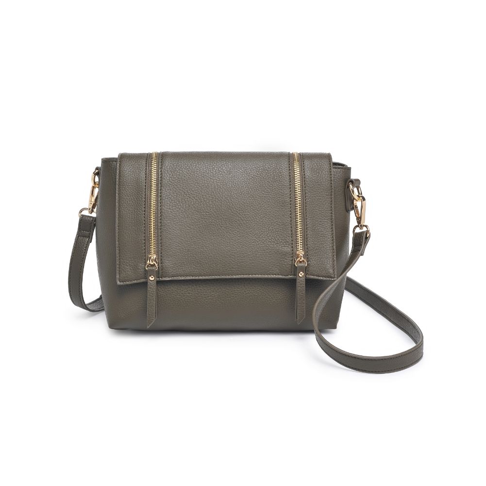 Rebecca Crossbody Bag for Women - Stylish Leather Shoulder Purse with Adjustable Strap, Perfect for Daily Use, Work, Travel & Shopping
