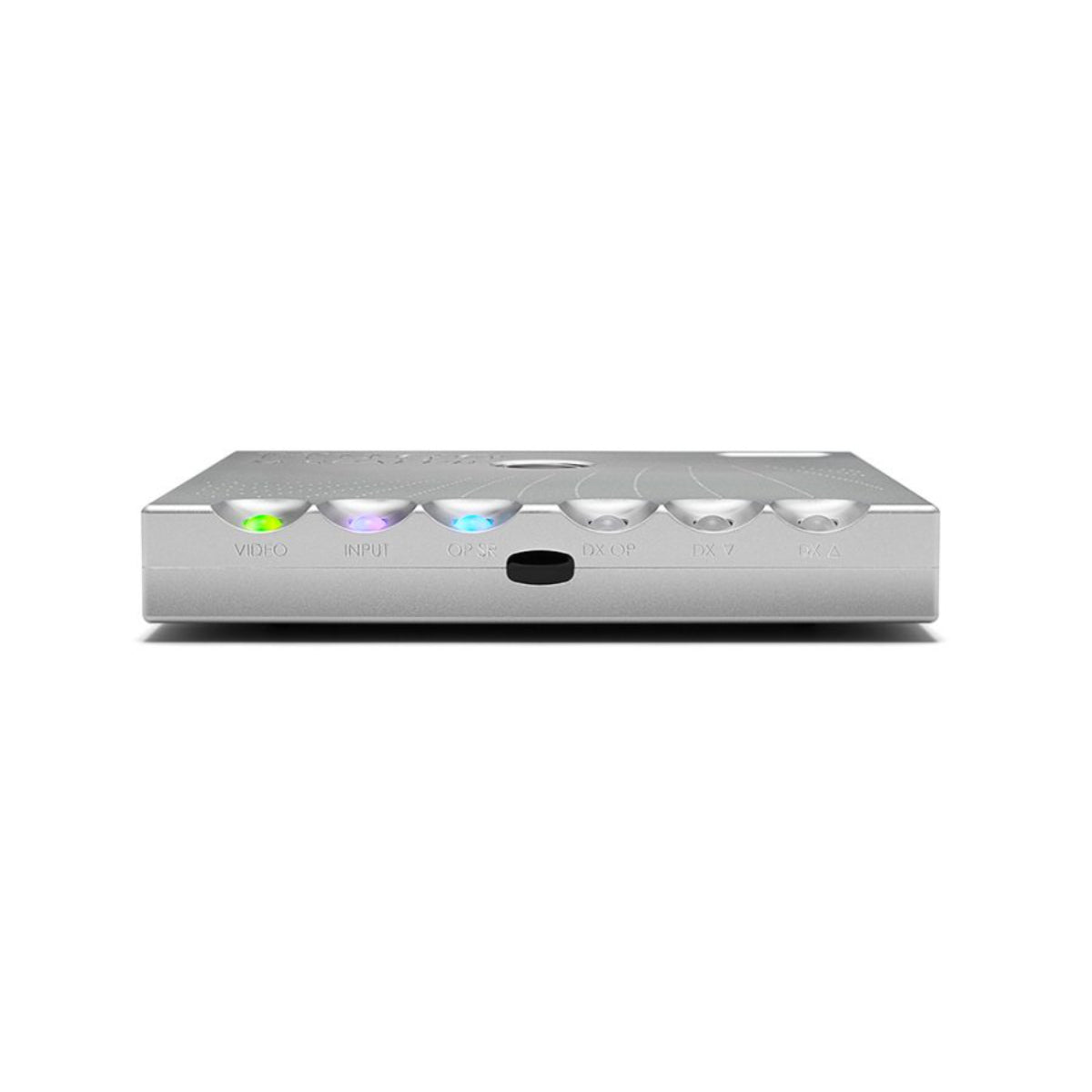 Chord Electronics HUGO M Scaler - High-Resolution Digital Audio Upscaler for Audiophiles | Perfect for Home Theater & Hi-Fi Systems