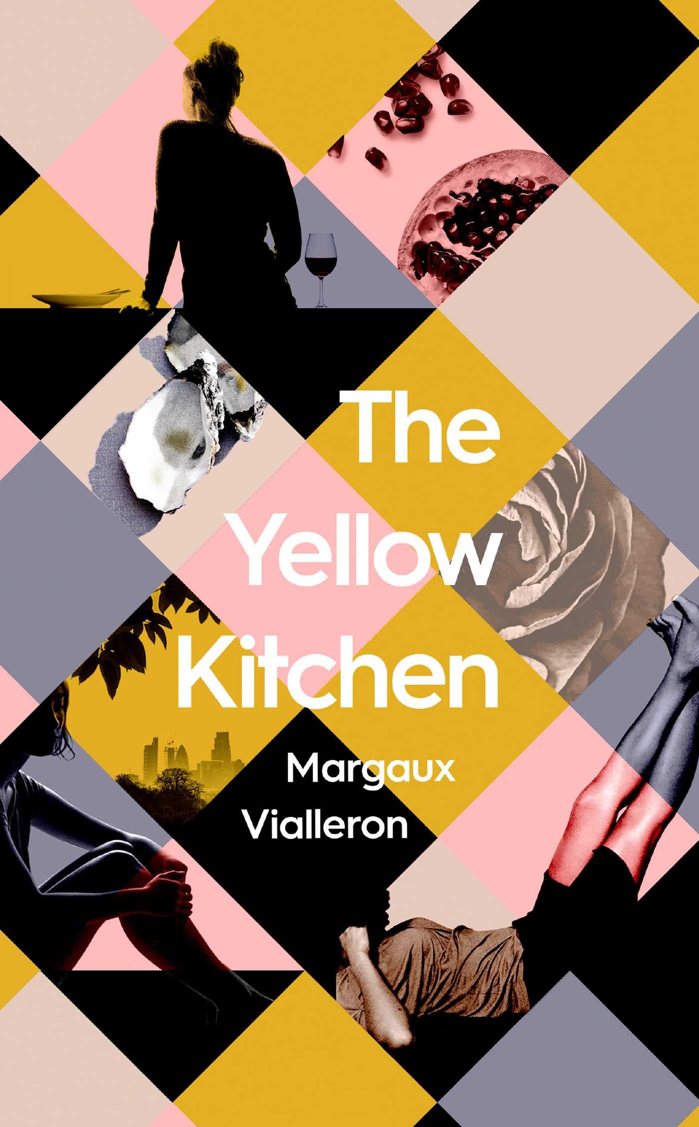 Bright Yellow Kitchen Decor - Modern & Stylish Home Accessories for Cooking & Dining - Perfect for Farmhouse, Cottage & Retro Kitchen Themes