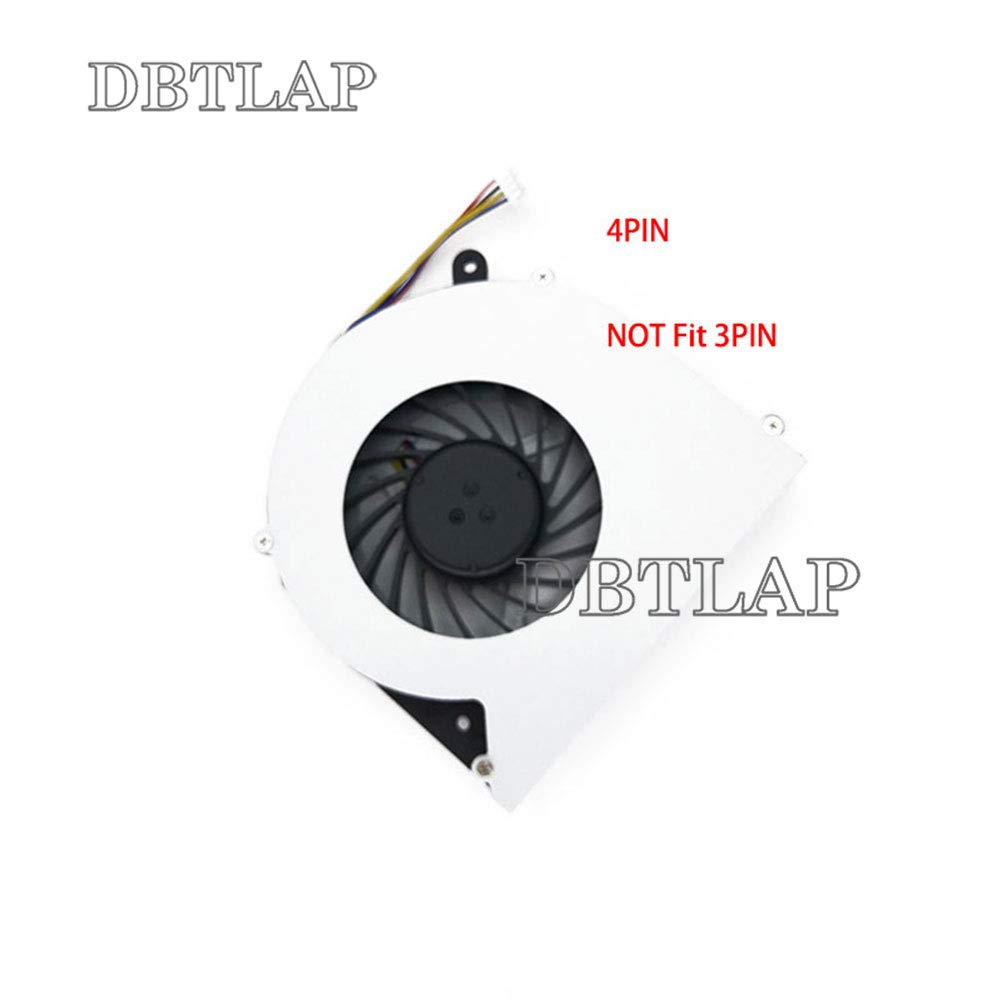 Original Title: Laptop Fan Compatible for Toshiba Satellite S855-S5378 CPU Fan 4pin   Optimized Title: **Toshiba Satellite S855-S5378 Replacement CPU Cooling Fan - 4-Pin Connector - Quiet & Efficient Laptop Cooling Solution for Gaming & Work**