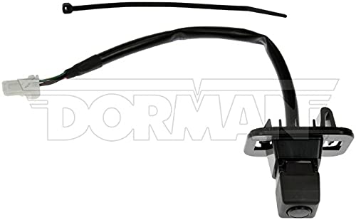 2011-2012 Nissan Pathfinder Backup Camera | HD Rear View Parking Assist System | Easy Installation for Safer Reversing & Parking | Perfect for Daily Commute & Tight Parking Spaces