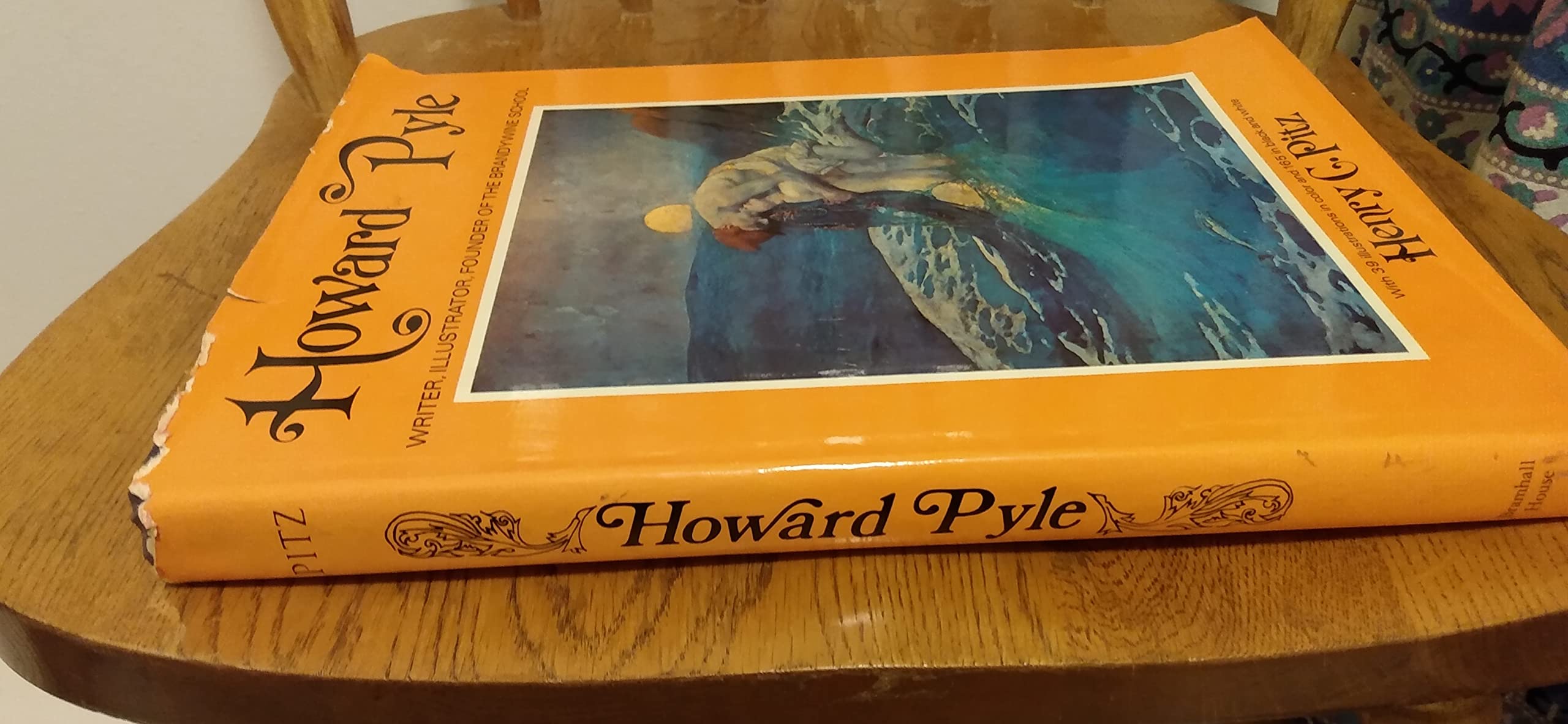 Howard Pyle: Biography, Artwork & Legacy of the Brandywine School Founder - Perfect for Art History Enthusiasts & Collectors