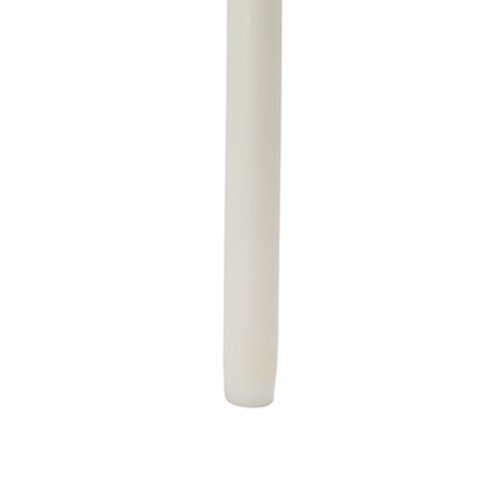 144-Piece 10-Inch White Straight Taper Candles - Bulk Pack for Weddings, Parties, Restaurants & Home Decor (CEZ-092_12)