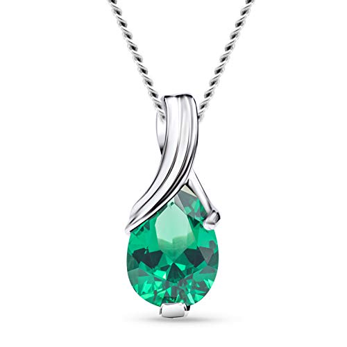 Emerald White Gold