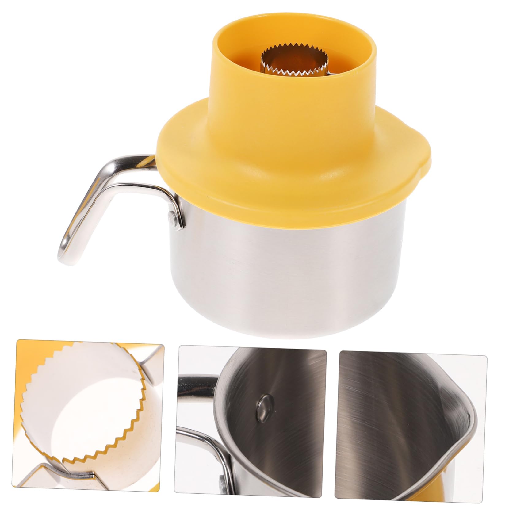 Thresher Corn Grater & Peeler - Multi-Purpose Kitchen Tool for Corn, Fruits & Vegetables | Perfect for Shaving, Peeling & Grating Corn | Ideal for Home Cooking, BBQ Prep & Farm Fresh Meals