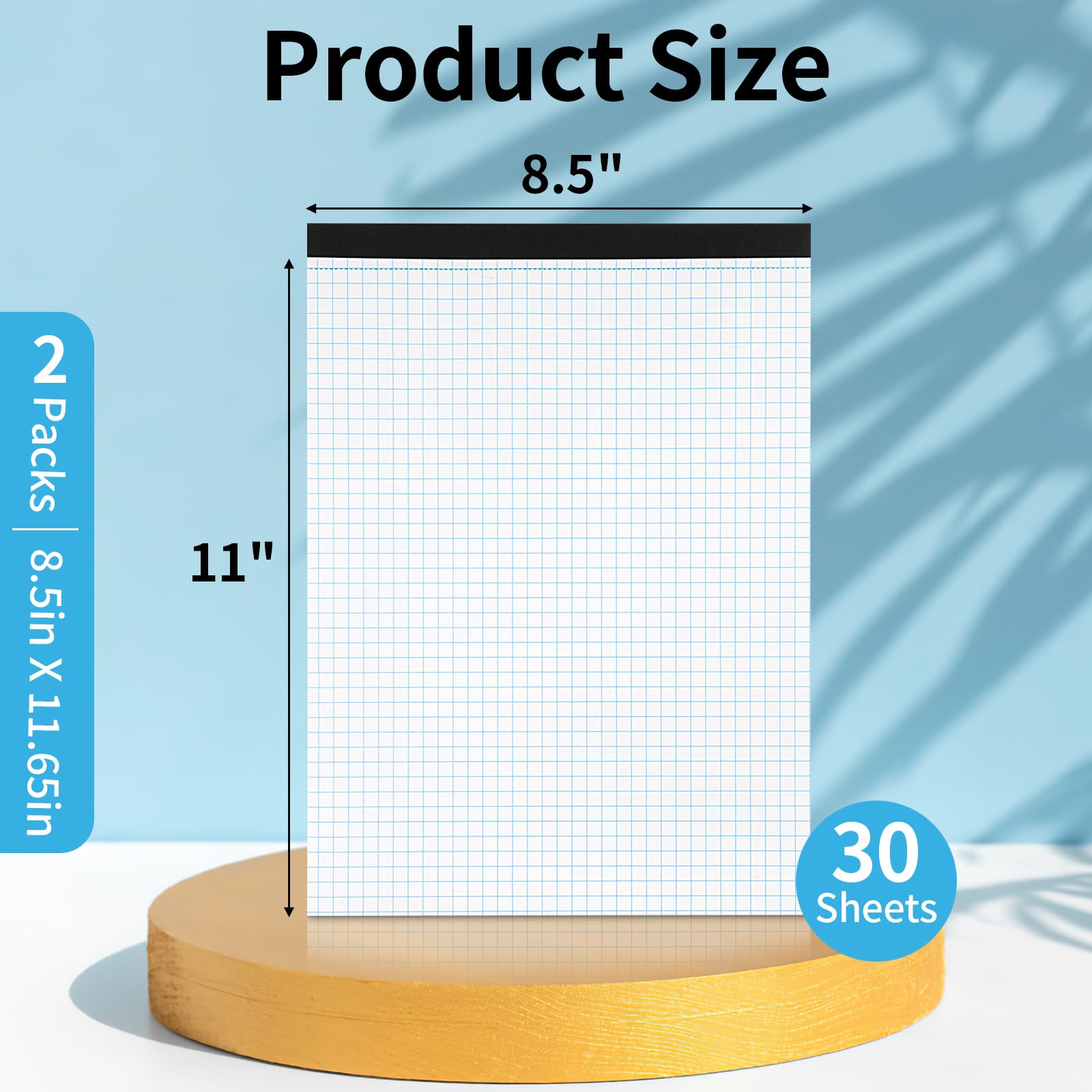 4x4 Graph Paper Notebook 8.5