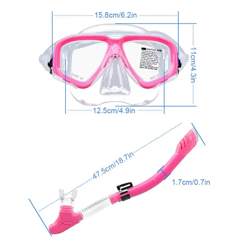 **Aleefa Unisex Swim Goggles - Anti-Fog Plastic Resin Lens & PC Frame with Soft Silicone Seal for Swimming, Snorkeling, and Water Sports**