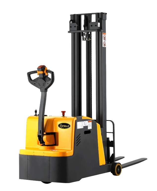 Apollolift A 3031 Electric Counterbalance Stacker - 118