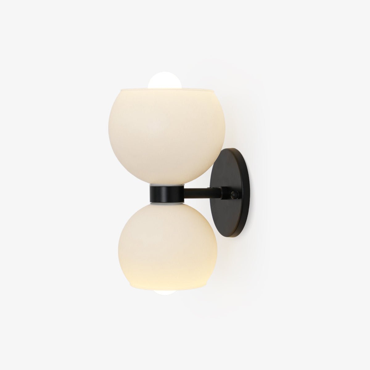 Betty Sconce Wall Light - Modern Plug-in Wall Lamp for Bedroom, Living Room & Hallway | Dimmable LED Fixture with Adjustable Arms