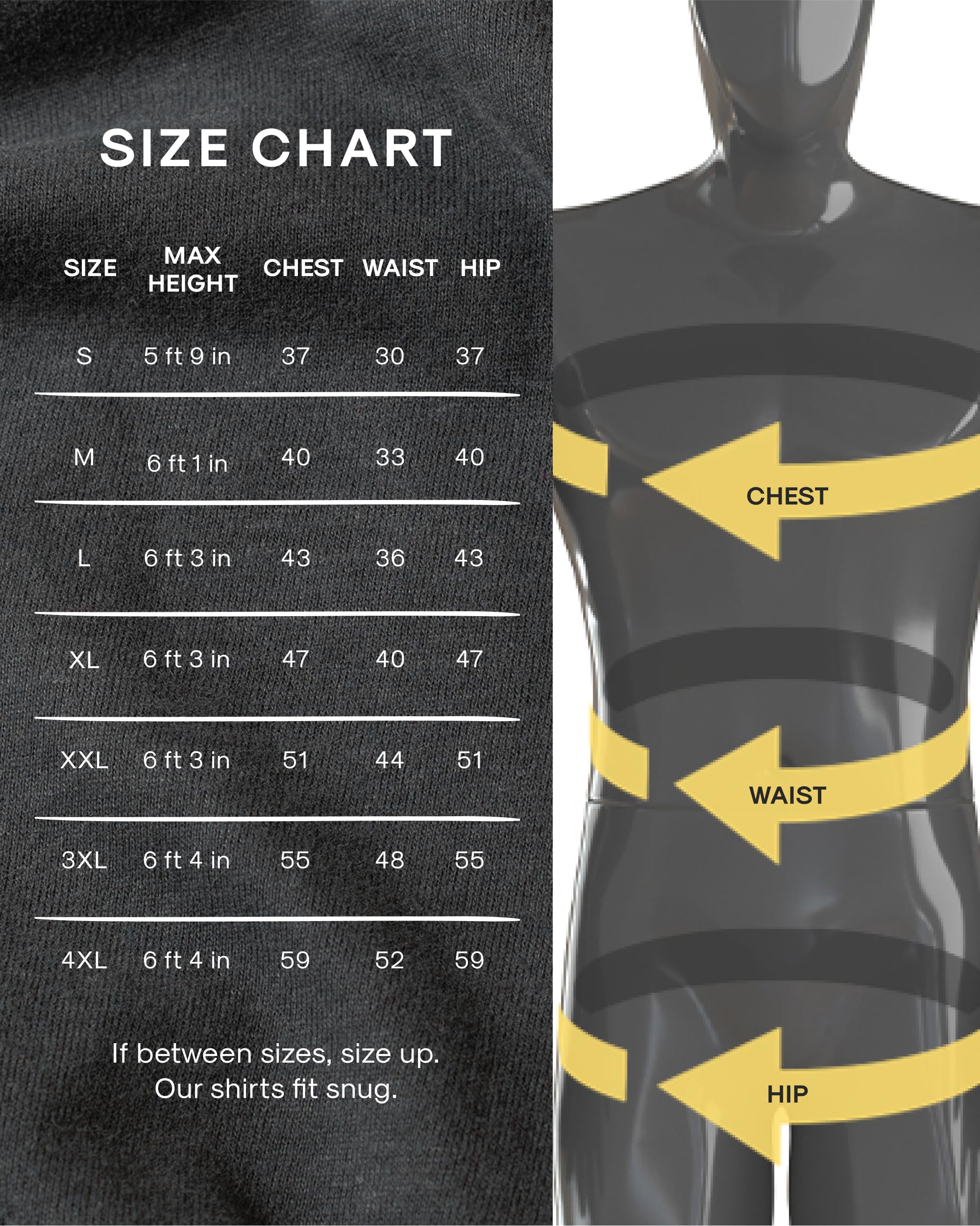 True Classic Men's Workout Shirts - Lightweight Quick-Dry Gym Tees for Running & Training