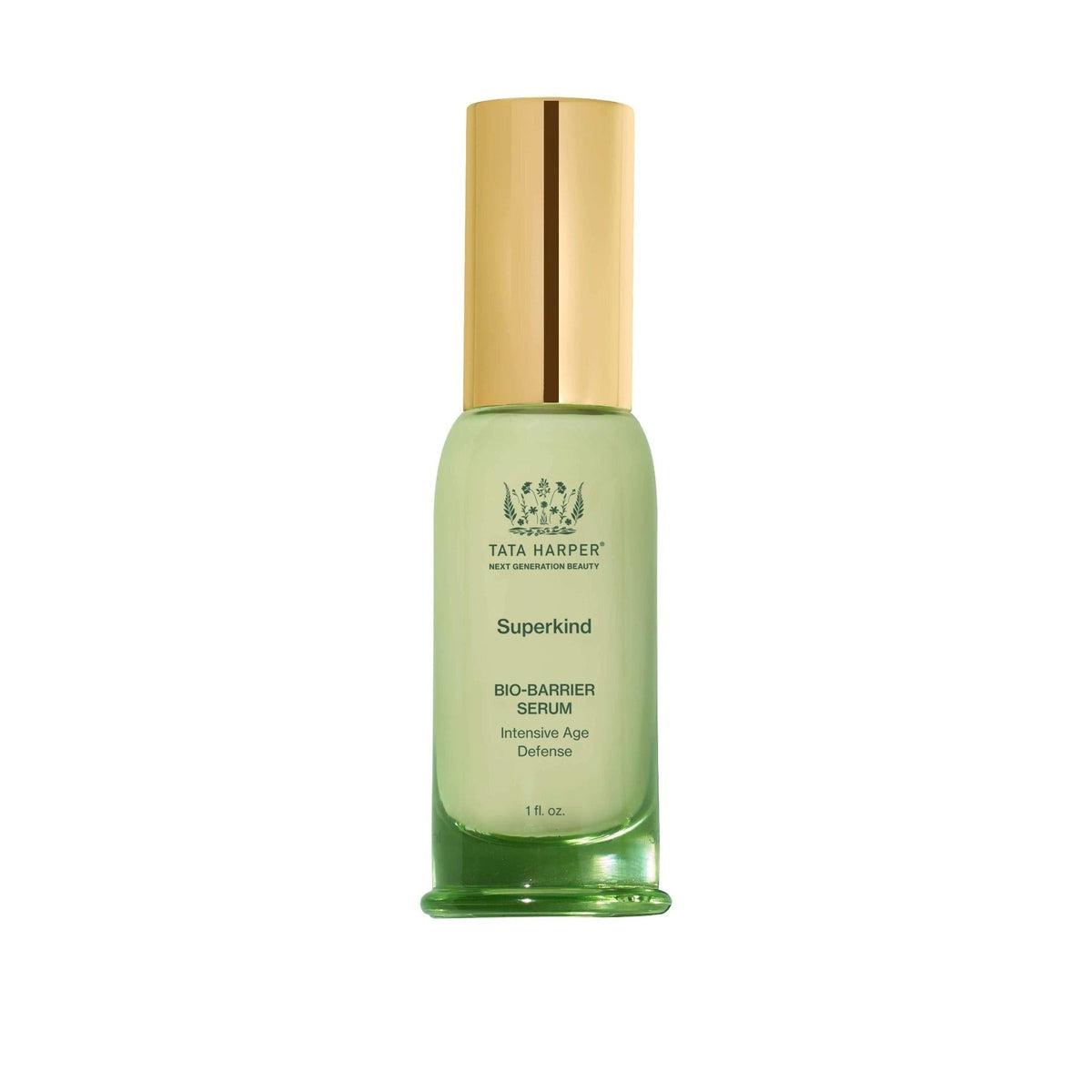 Bio Barrier Serum - Anti-Aging Face Serum with Hyaluronic Acid & Vitamin E for Hydration & Wrinkle Reduction | Perfect for Daily Skincare Routine & Nighttime Use