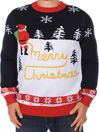 Yellow Snow (Navy)