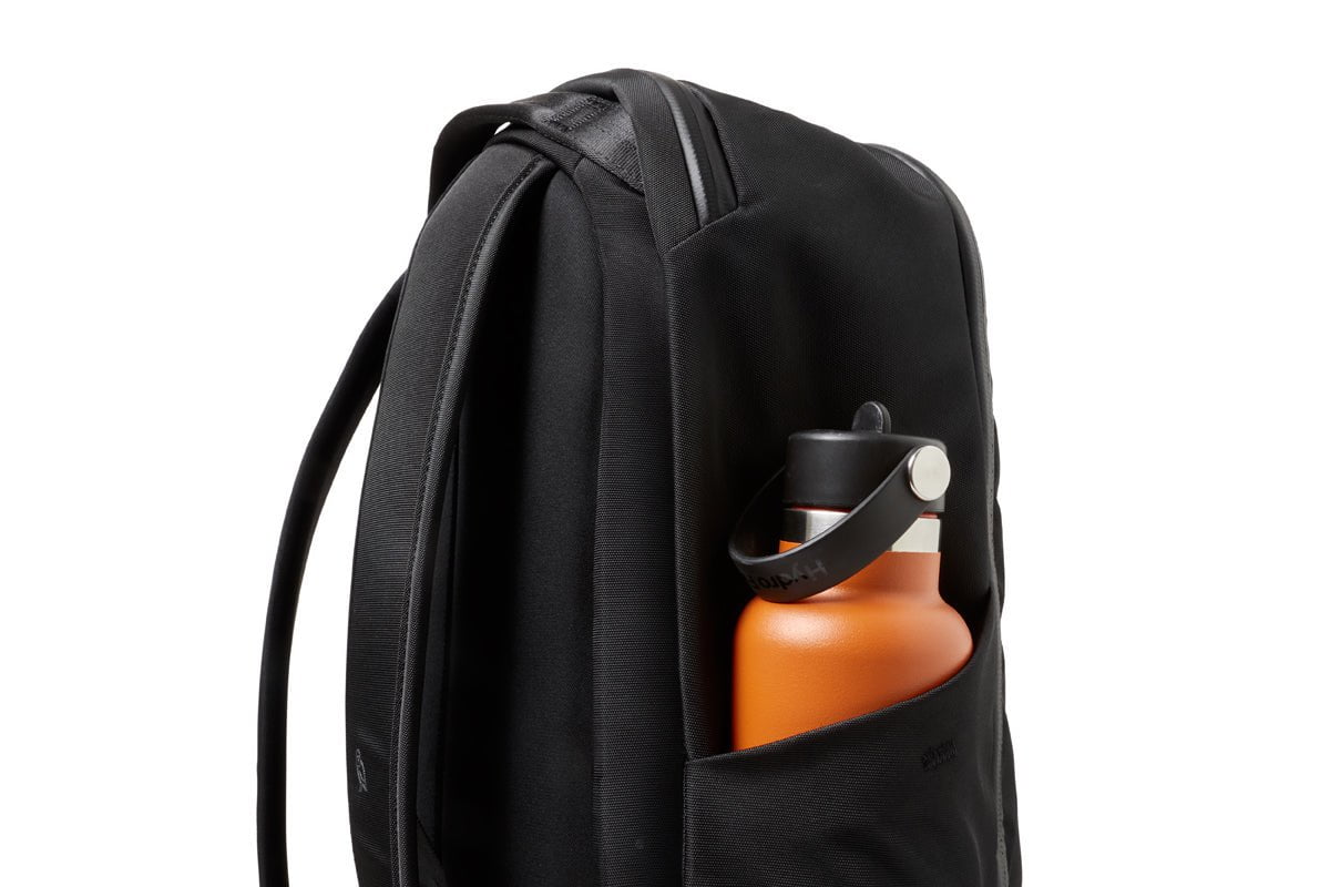 Bellroy Transit Workpack 20L Second Edition - Premium Water-Resistant Laptop Backpack for Work & Travel - Perfect for Commuting, Business Trips & Daily Office Use