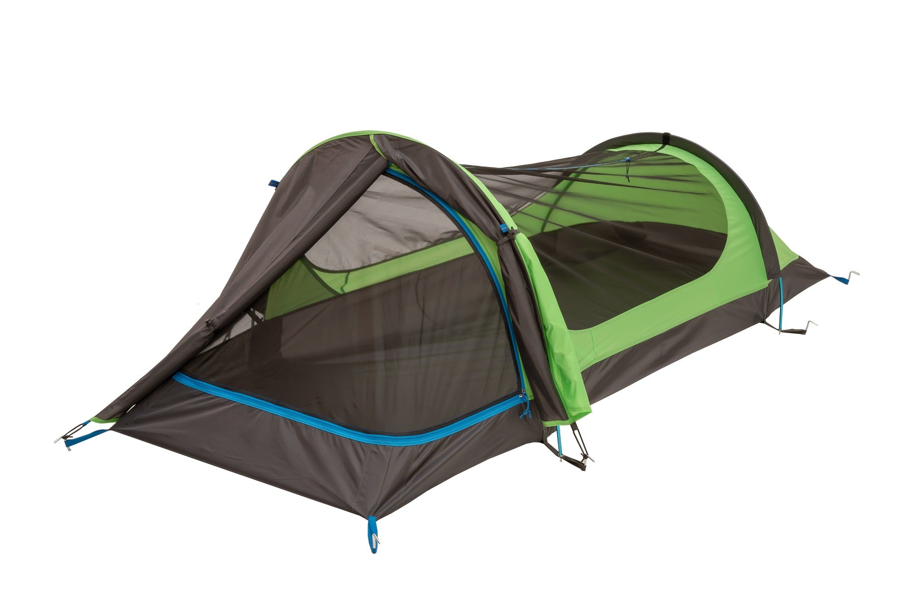 Eureka Solitaire AL Backpacking Tent - Lightweight 1-Person Tent for Hiking & Camping | Perfect for Solo Adventures & Outdoor Exploration