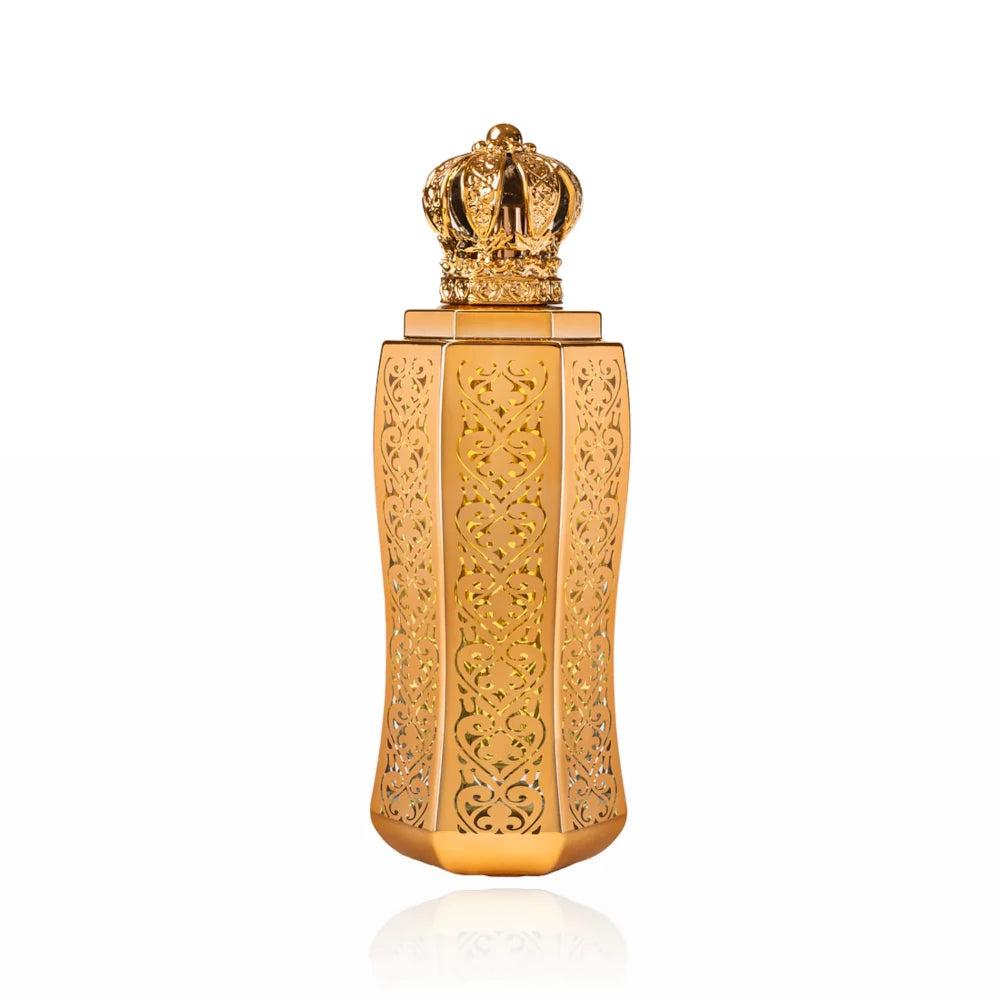 Layali Eau de Parfum 100ml - Long Lasting Oriental Floral Perfume for Women | Perfect for Evening Wear, Date Nights & Special Occasions