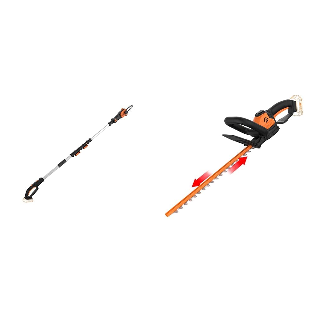 WORX 20V Power Share Cordless 8