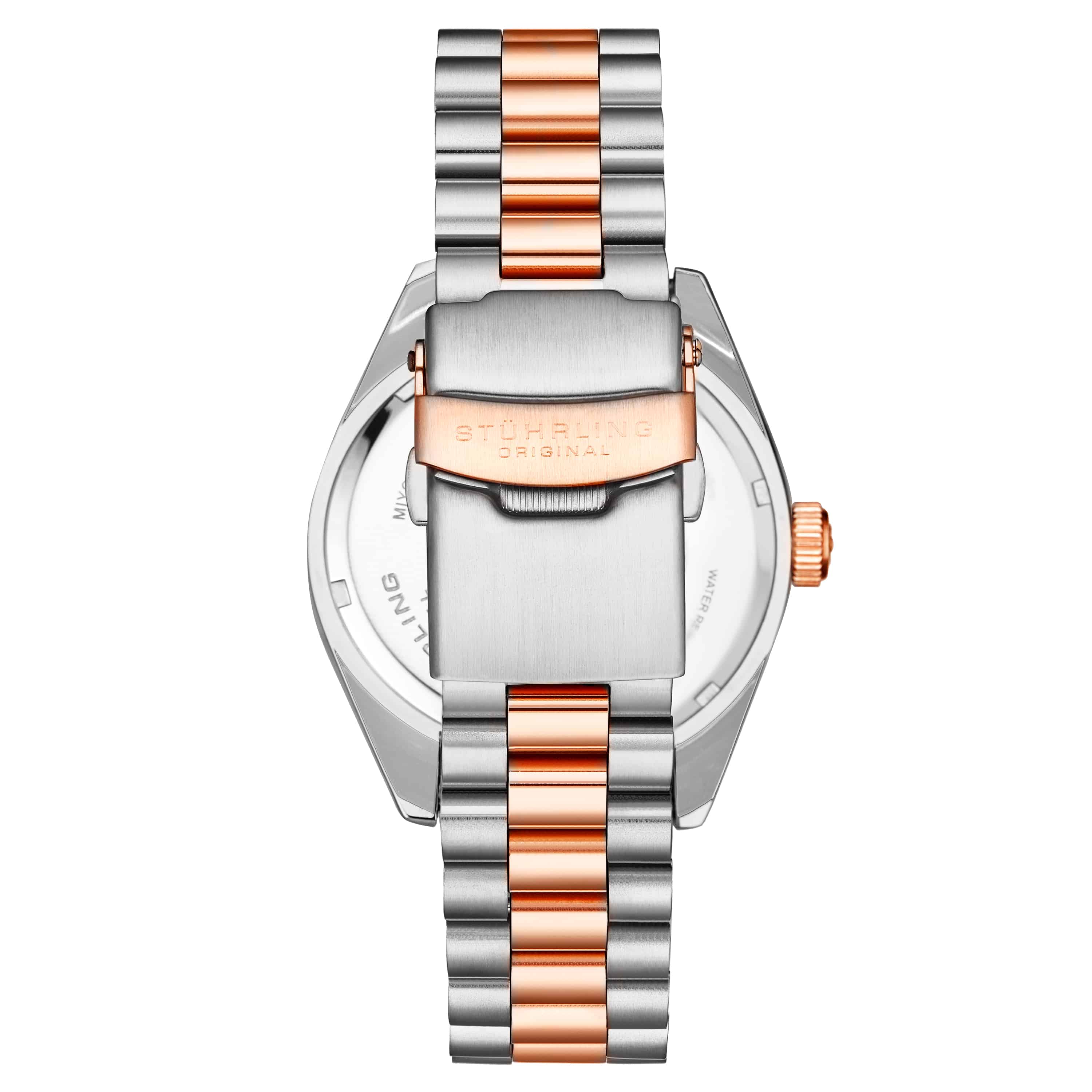 Lineage 3935 Quartz 42mm Classic Men's Watch - Elegant Dress Watch for Business, Formal Occasions & Everyday Wear