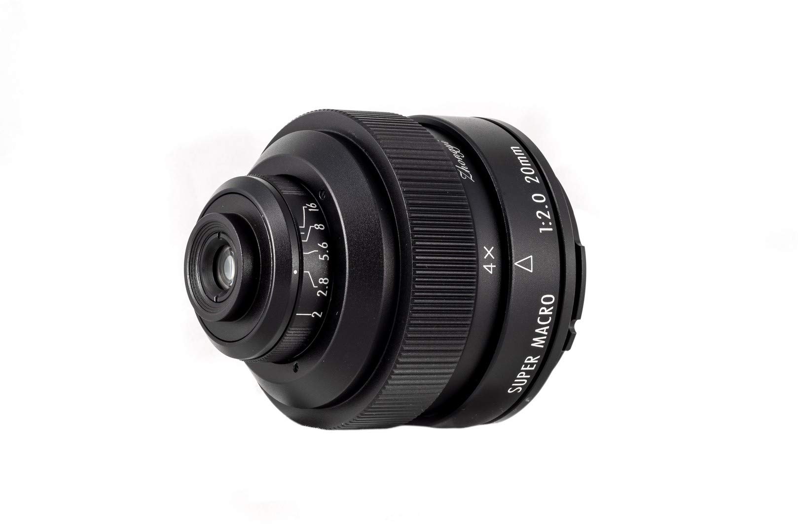 Mitakon Speedmaster 20mm f/2 Lens for Fuji X Mount - Ultra Wide Prime Lens for Landscape & Street Photography