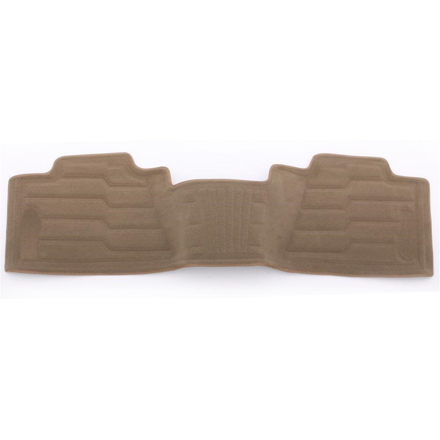 Lund 783111-T Catch-It Tan Rear Carpet Floor Mat for Trucks & SUVs - Durable All-Weather Protection & Custom Fit - Perfect for Road Trips, Off-Roading & Everyday Commute