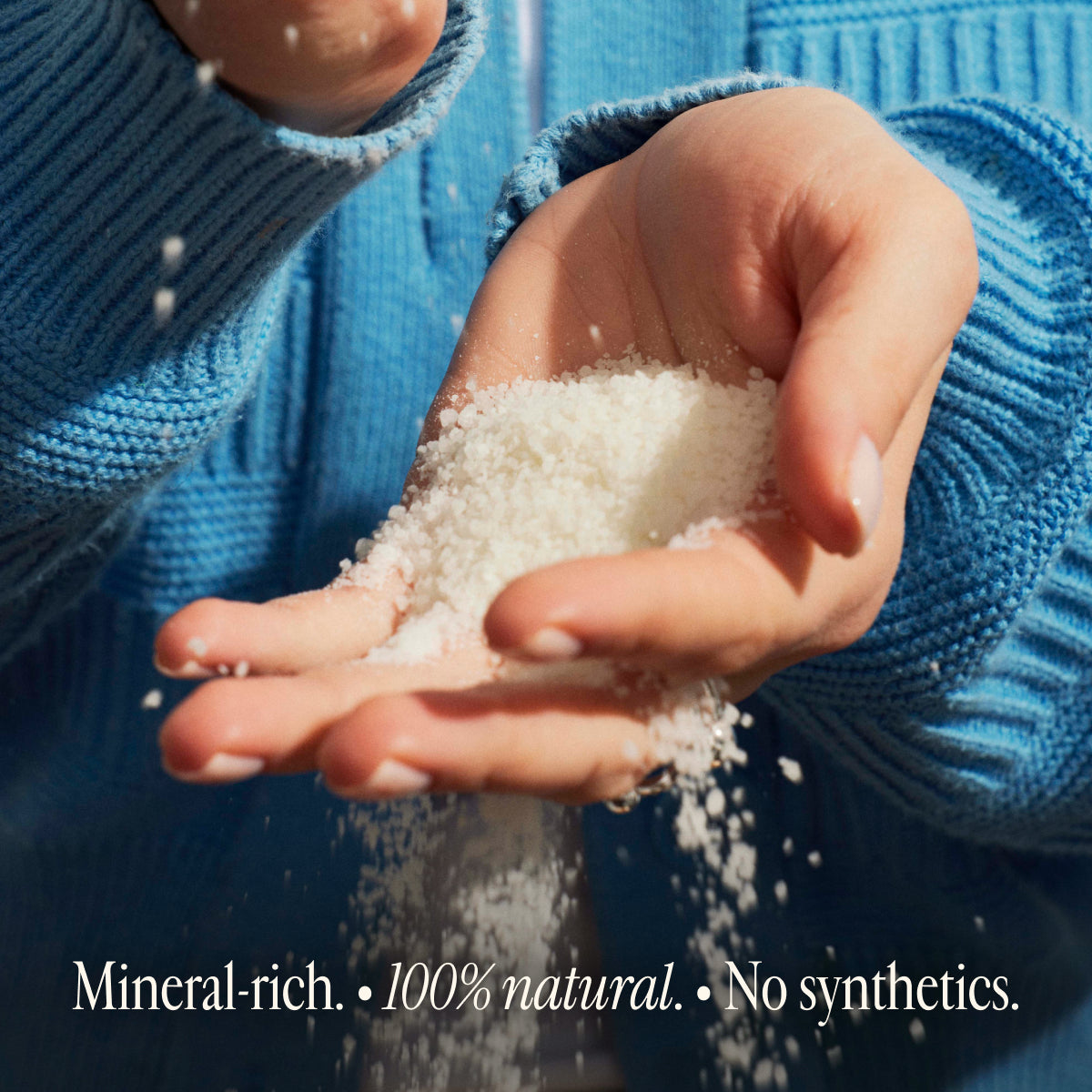 Muscle Melt Relaxing Bath Salt Soak for Stress Relief & Pain Relief – Perfect for Post-Workout Recovery & Spa Nights at Home