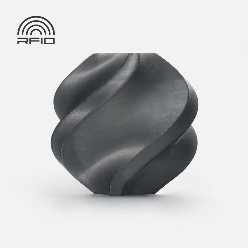 Bambu Lab 1.75mm PC Filament 1kg Spool - High Strength Polycarbonate 3D Printer Filament (Black/White/Transparent) - Perfect for Functional Prototypes, Automotive Parts & Engineering Applications