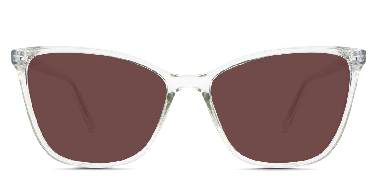 Petra Women's Prescription Sunglasses - UV Protection, Polarized Lenses for Driving, Outdoor & Fashion Use